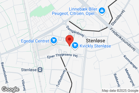 Egedal Centeret 3A, Stenløse